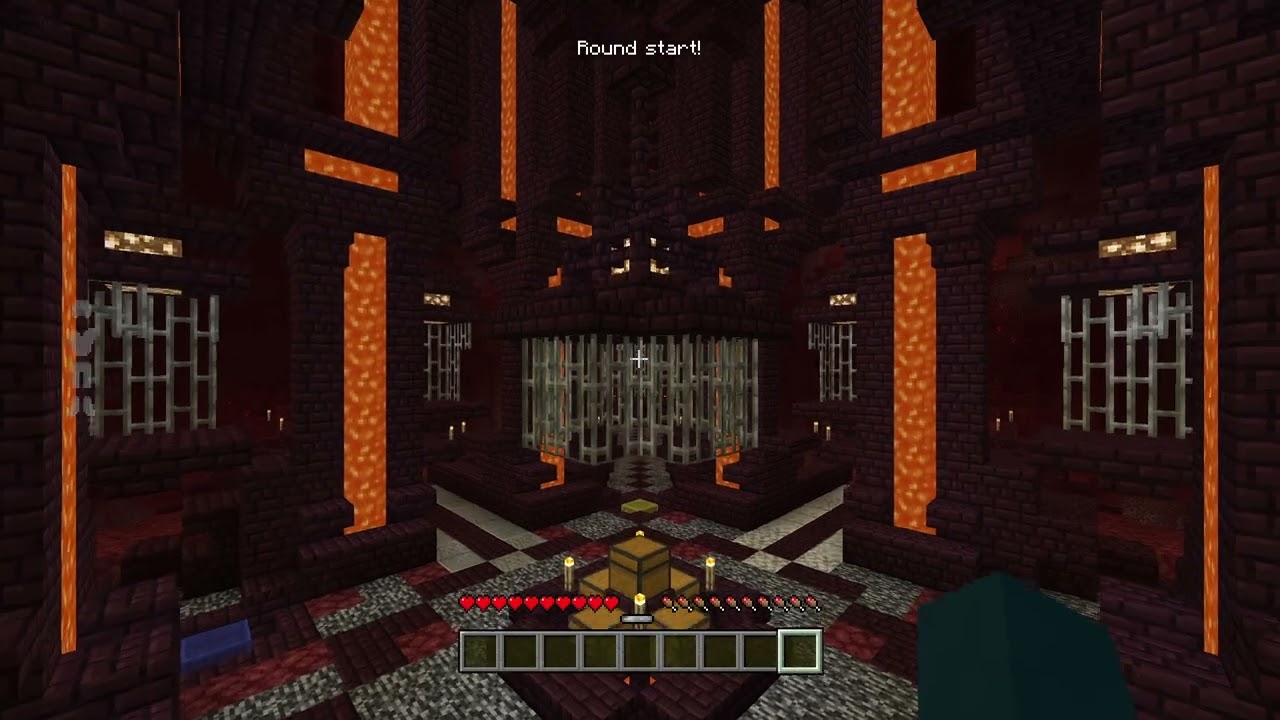 take everything working in the battle mini game recreation in bedrock