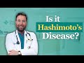Hashimoto’s Disease: Early Signs, Antibodies, and Why Rheumatologists Diagnose It | Dr. Clifford Ste