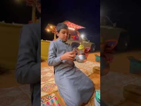 كشتتنا للحدود الشماليه والقهوه على حمود