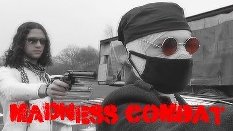 Madness Combat - Live Action Movie