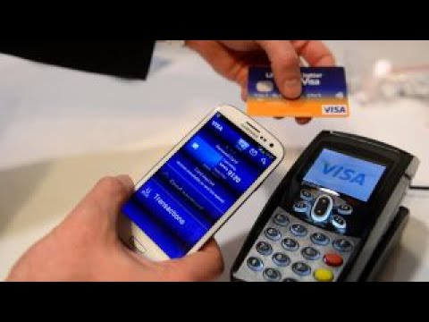 Visa looking to help small businesses go cashless