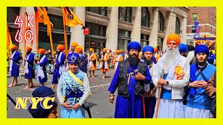 Sikh Parade in New York City