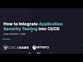 Automating application security testing in cicd with stackhawk and spinnaker
