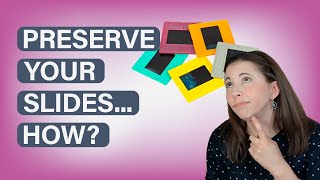 видео: Как оцифровать слайды | Превратите старые слайды в цифровые изображения картинка: Как оцифровать слайды | Превратите старые слайды в цифровые изображения