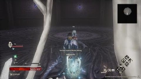 Code Vein - Tower of Trials 3