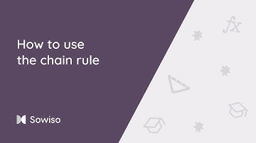How to use the chain rule | Derivatives