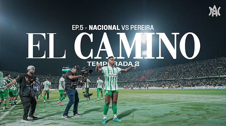 EL CAMINO - T2:E5 - FÚTBOL Y GOLES EN EL ATANASIO - Liga- Fecha 3 | 2025-1