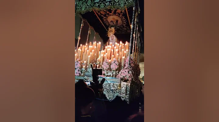 Entrada de Nstra. Sra. De los Dolores. Viernes San...