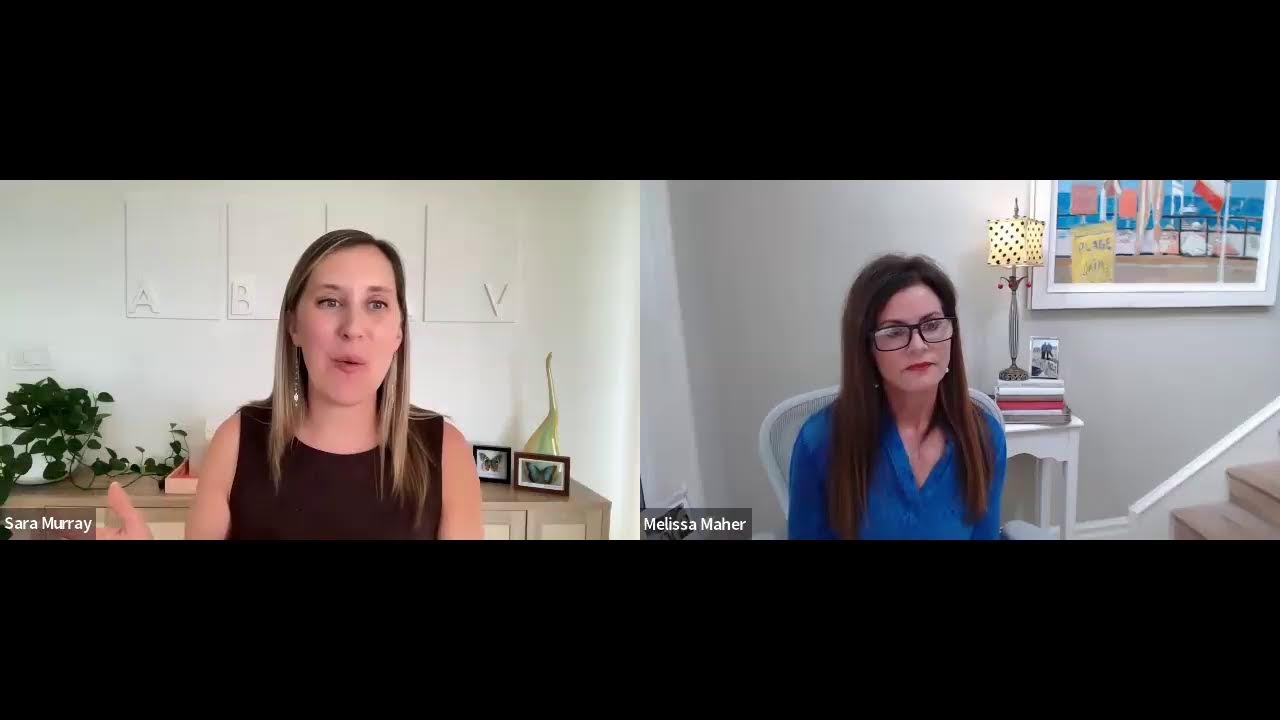 Holding Your Own with Melissa Maher (pre-recorded) - Prospecting on Purpose