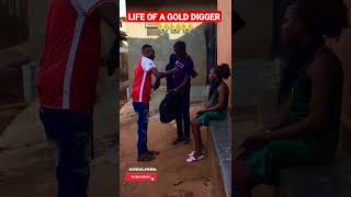 The life of a gold digger golddigger prank youtubeshorts makeitviral fyp