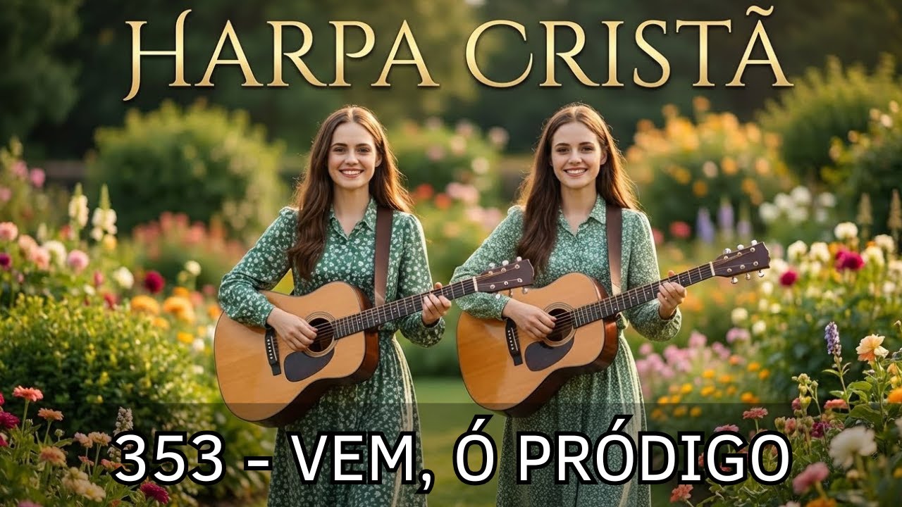 JESUS CHOROU SOBRE JERUSALÉM - 461 - HARPA CRISTÃ