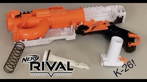 Kronos K-26 Mod Guide