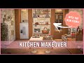 Simple Kitchen Design w/ Wall Partition & Pillars! | ACNH 2.0