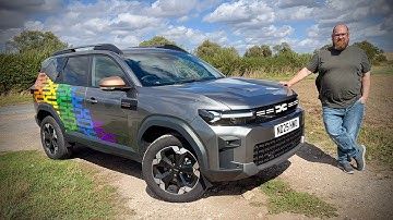 Dacia Bigster Review