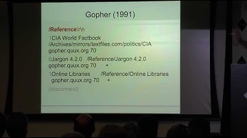 London Go Gathering 2015 |  HTTP/2 with Brad Fitzpatrick
