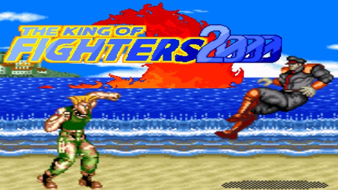 The King of Fighters '98 (Mega Drive), BootlegGames Wiki