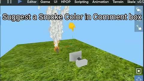 ITs Magic Engine Smoke For First Time Using Java - Example #itsmagicengine #itsmagictutorial