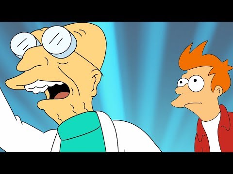 Billy West Mashes Up Futurama and Back to the Future! (Talkin' Toons w/ Rob Paulsen)