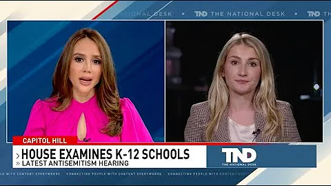 Parents Defending Education's Alex Nester says K-12 schools must find 'root causes' for antisemitism