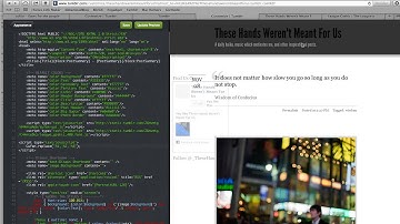 Using Custom Fonts On Tumblr