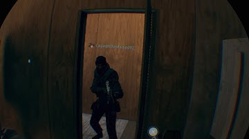 Firewall Zero Hour™ double kill