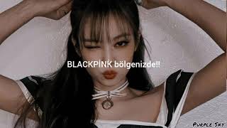 BLACKPINK - Pretty Savage (Türkçe Çeviri)