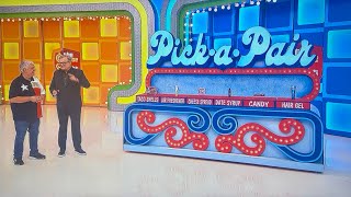 The Price Is Right  Pick A Pair  10222025