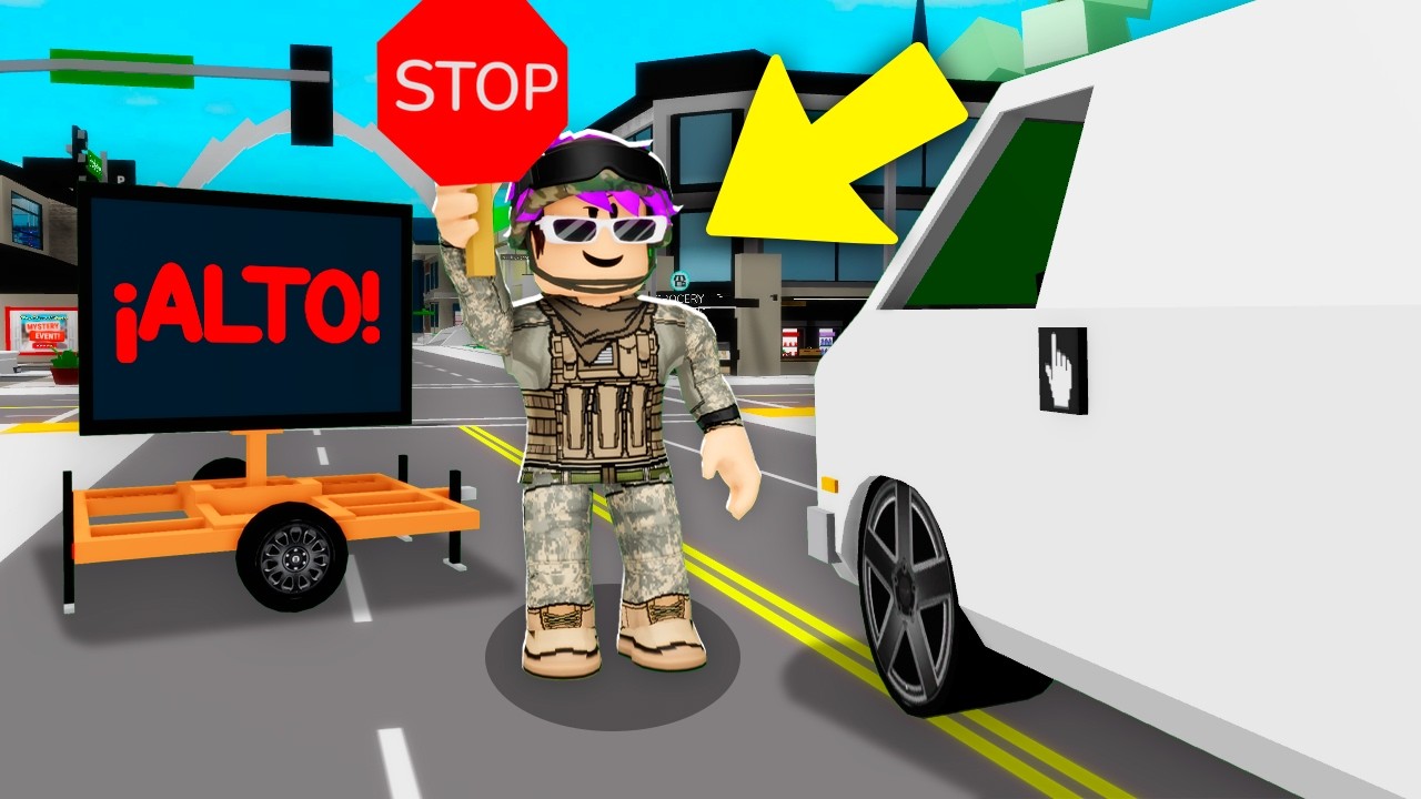 PROTEGÍ LA FRONTERA DE BROOKHAVEN