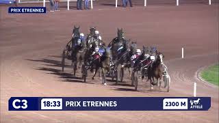 Vidéo de la course PMU PRIX ETRENNES