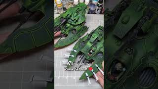Aeldari Biel-Tan Fire Prism Warhammer 40K #paintingminiatures Aeldari Biel-Tan Fire Prism Warhammer 40K #paintingminiatures