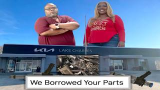 Louisiana Kia Dealership Caught Stealing Parts From Customer Vehicle