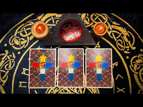 ტაროს გაშლა - რა გიშლით ხელს? - თქვენი აჩრდილი