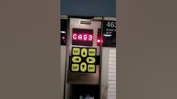 Messung NextGen 4000 PLC memory fault i need help