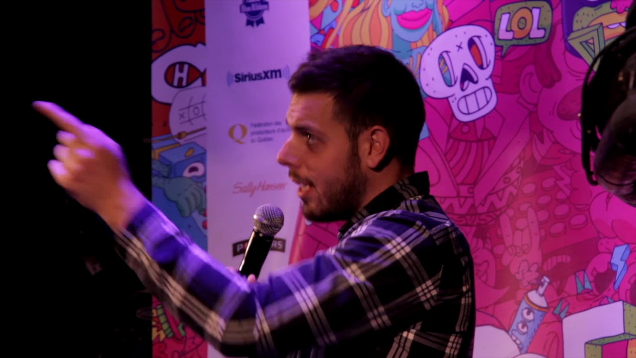 Sam Breton SaintHyacinthe YouTube