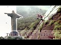 Wingsuit Proximity Flying in Rio de Janeiro - The Perfect Flight EP 1
