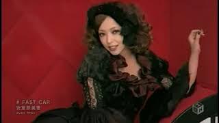 Fast Car Namie Amuro 安室奈美恵 Music Video