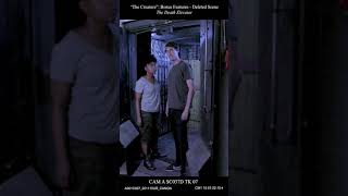 The Creature: Death Elevator #shorts