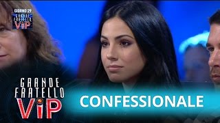 Grande Fratello Vip - Lo Scontro Tra Giulia De Lellis E Le Mosetti Continua