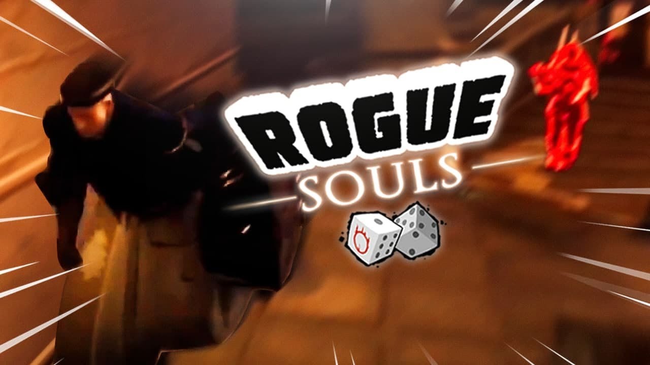 ROGUE SOULS: Perseguido