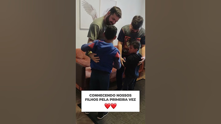 O ENCONTRO COM NOSSOS FILHOS! #shorts #adocao