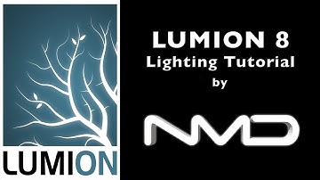 LUMION 8 Lighting Tutorial