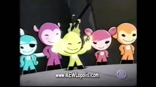 Kewlopolis On Cbs On Sushi Pack On Promo On 20072009