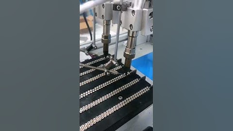 industrial automatic soldering robot. #soldering #solderingrobot #diyelectronics #howtosoldering