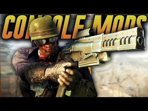 Fallout 4 PS4 Mods - 5 საუკეთესო Mods ჩამოტვირთეთ ახლა # 6 (Console Mods Xbox და PS4) ნაწილი 2