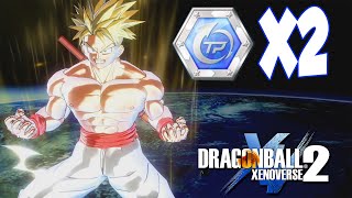 Xenoverse 2 Double TP Medal Event Dates & Details!