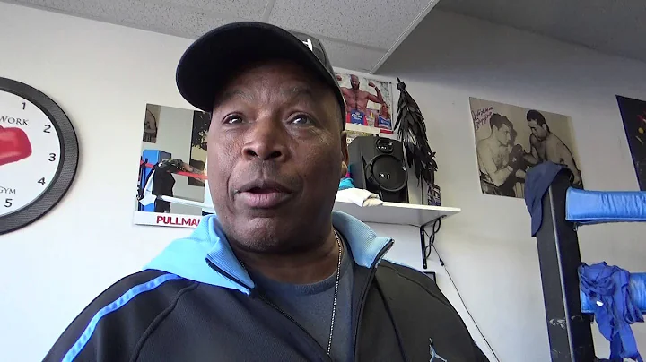 Stan Ward Of Would Mike Tyson Do In The Ali Area? ...
