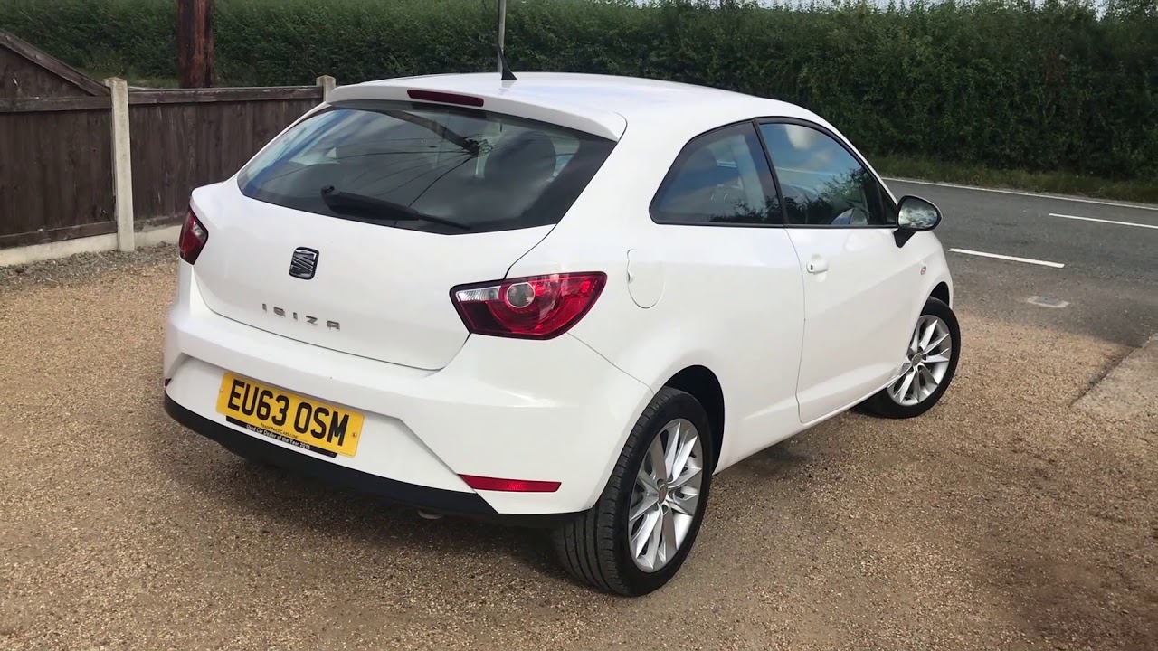 13 Seat Ibiza 1 4 Toca For Sale Car Review Vlog Youtube