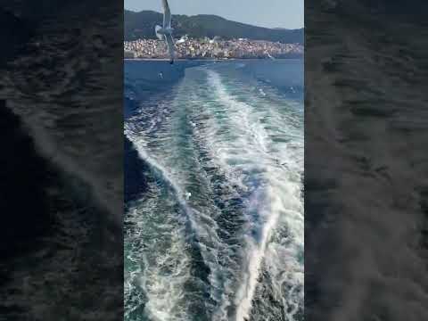 A Ferry Ride