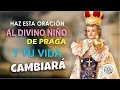 HAZ ESTA ORACIÓN AL DIVINO NIÑO Y RECIBE UN MILAGRO EN TU VIDA