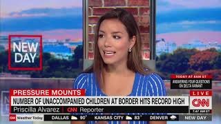 CNN: “Remarkably High” Border Numbers In July, Minors “Surpass[ed] The Record In March”